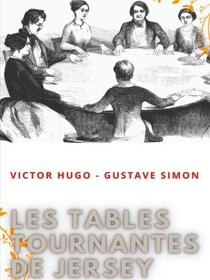 cover image of Les tables tournantes de Jersey